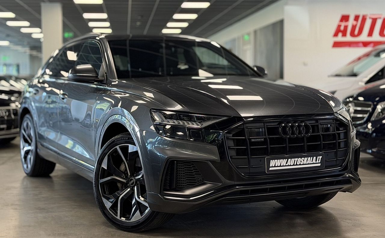 Audi Q8 | 41