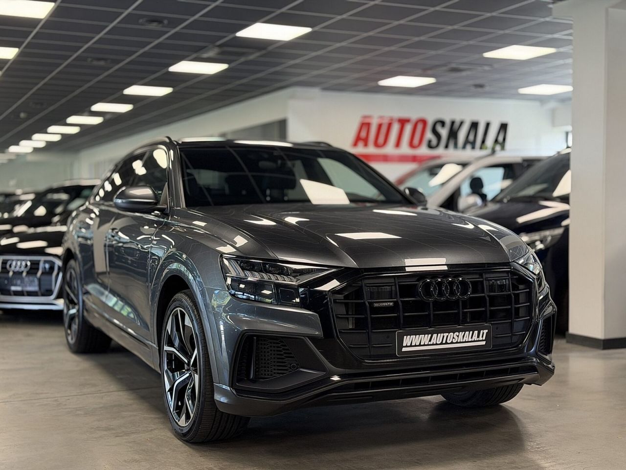 Audi Q8 | 7