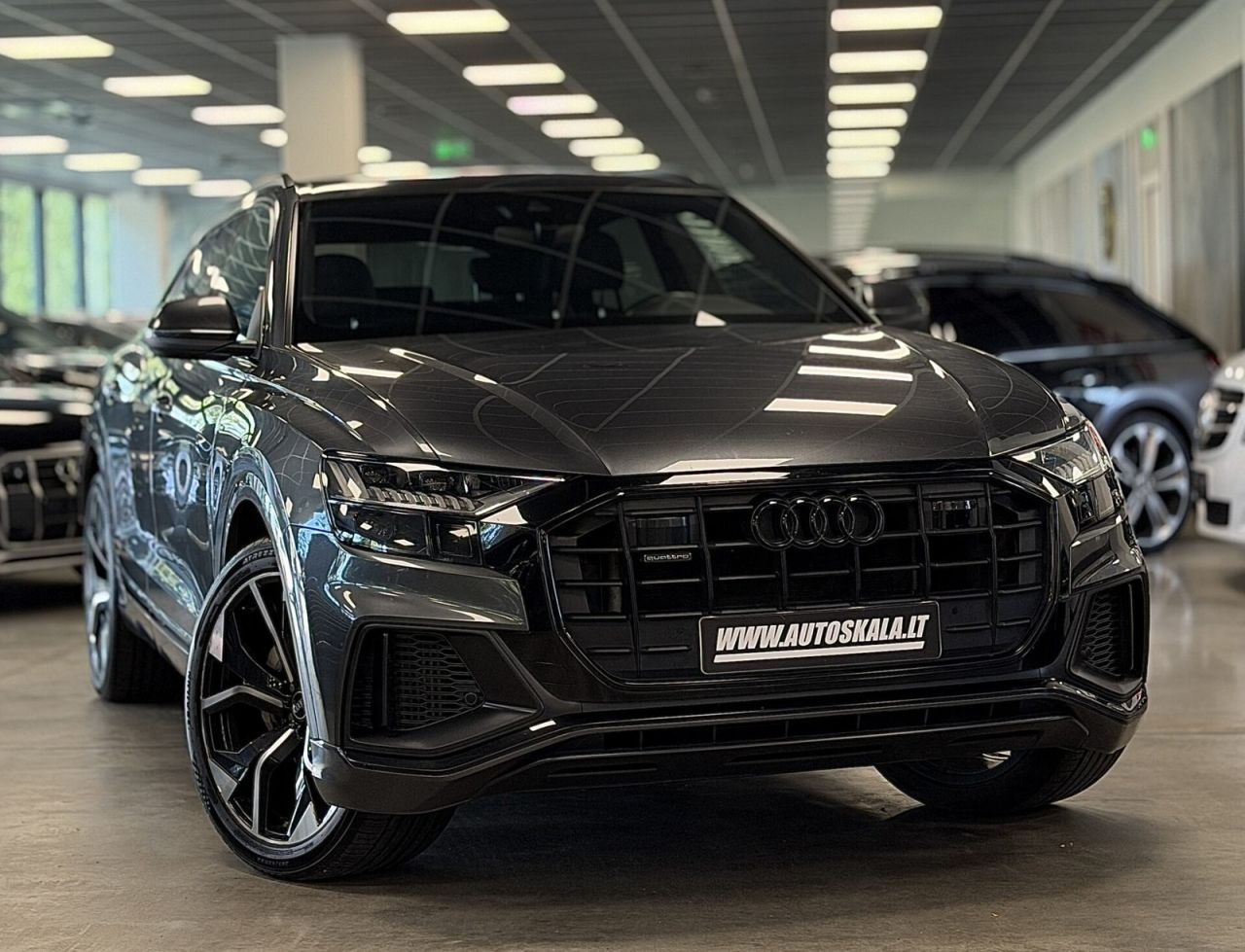 Audi Q8 | 38