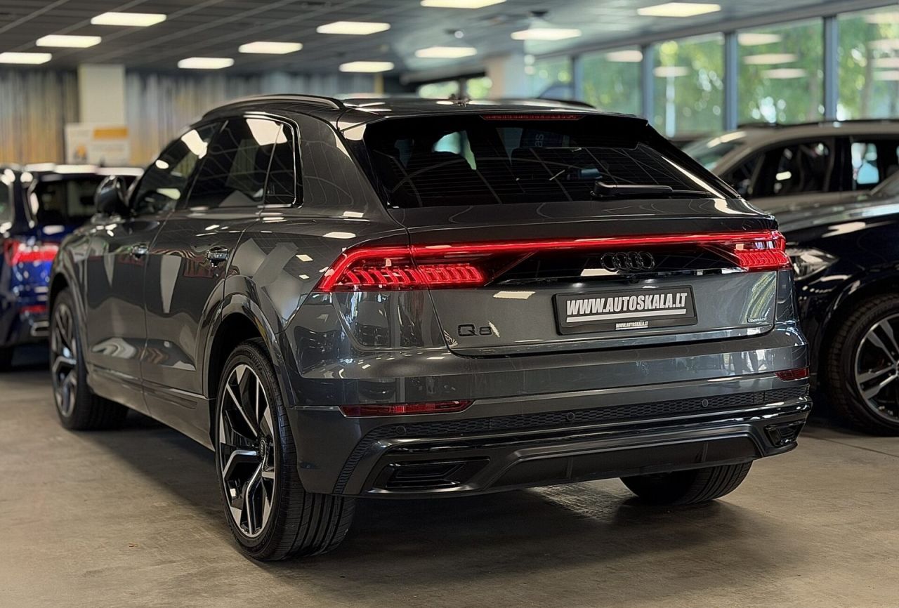 Audi Q8 | 4