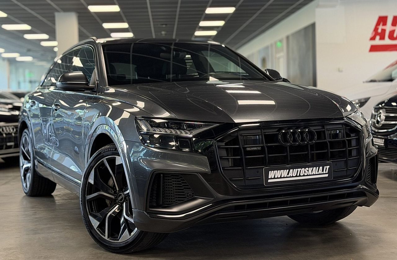Audi Q8 | 40