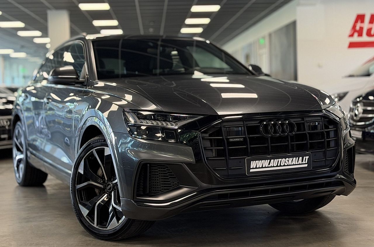 Audi Q8 | 3