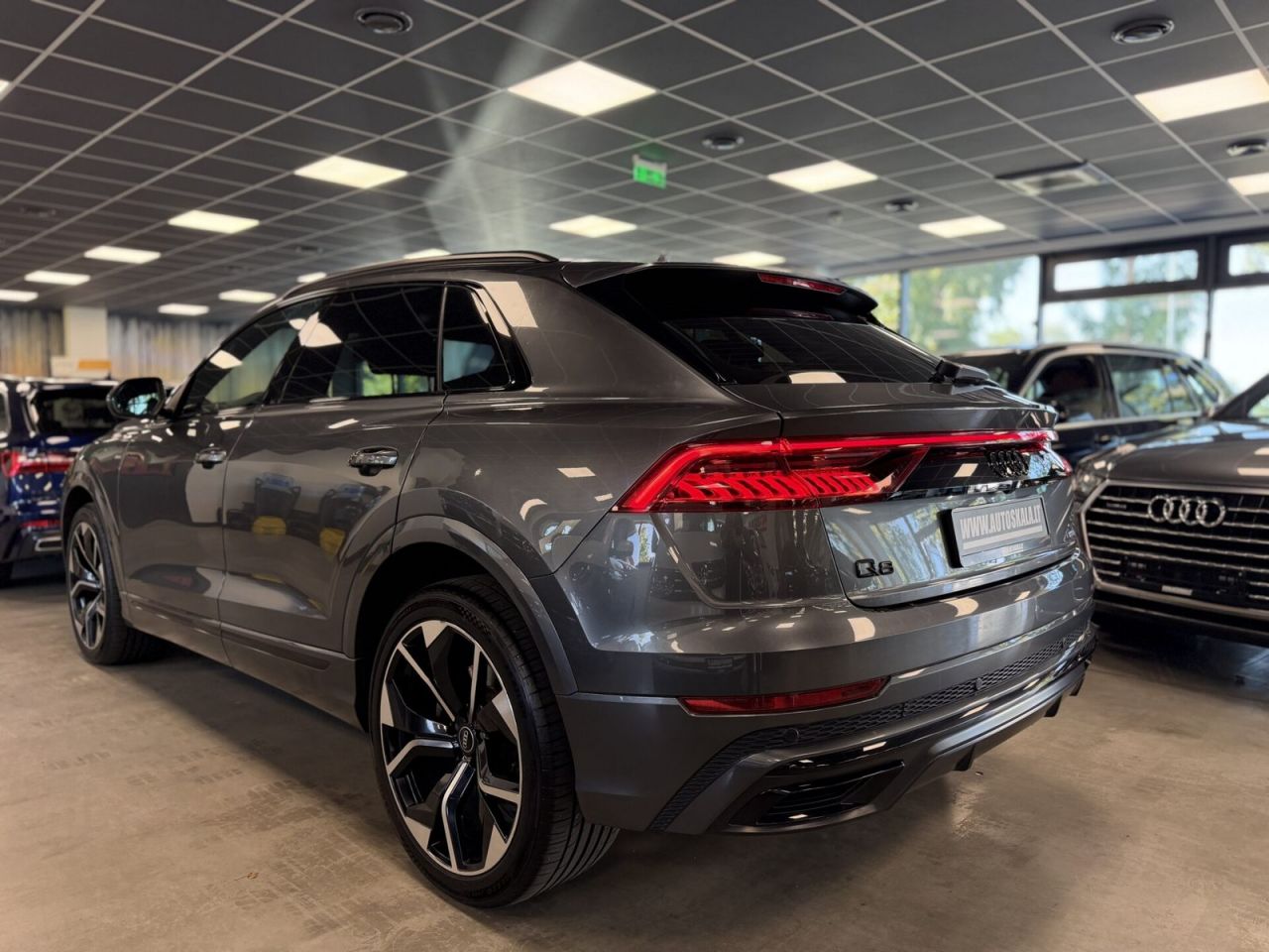 Audi Q8 | 15