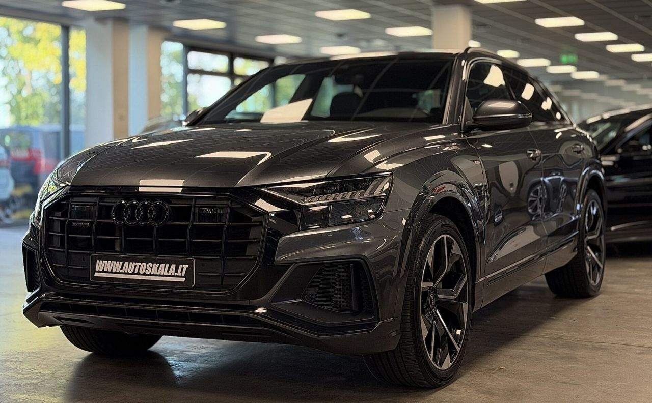 Audi Q8 | 43