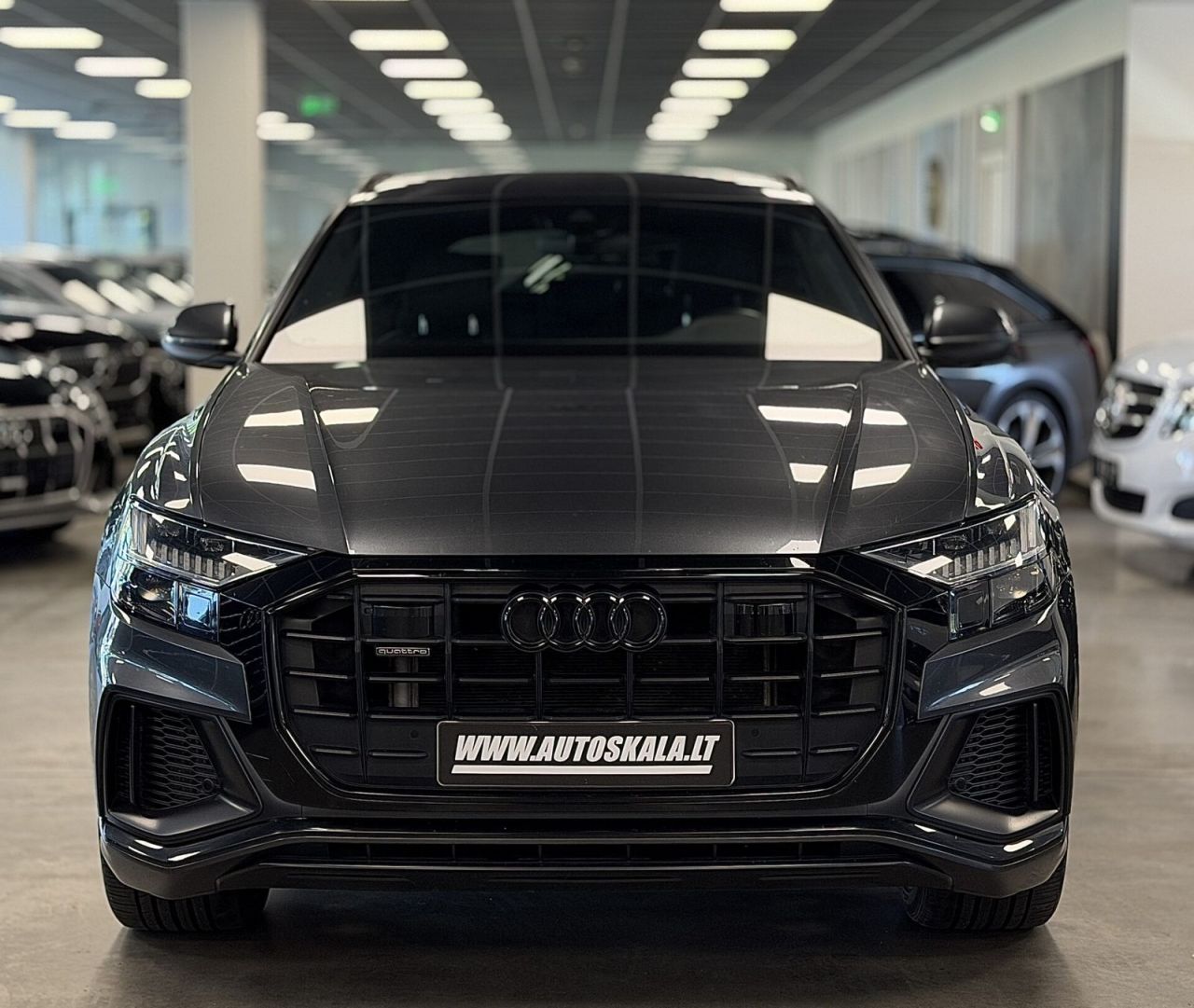 Audi Q8 | 1