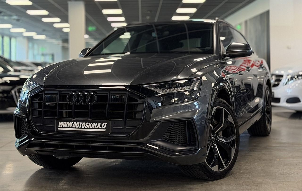 Audi Q8 | 36