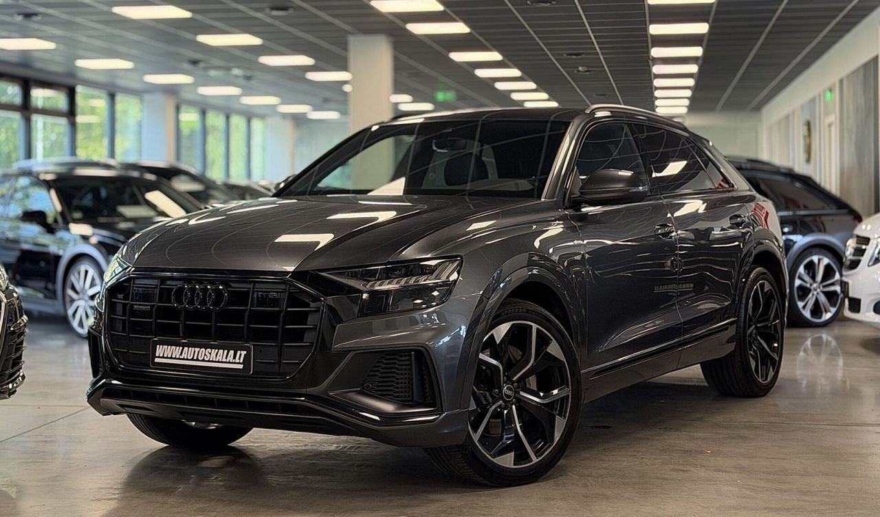 Audi Q8 | 5