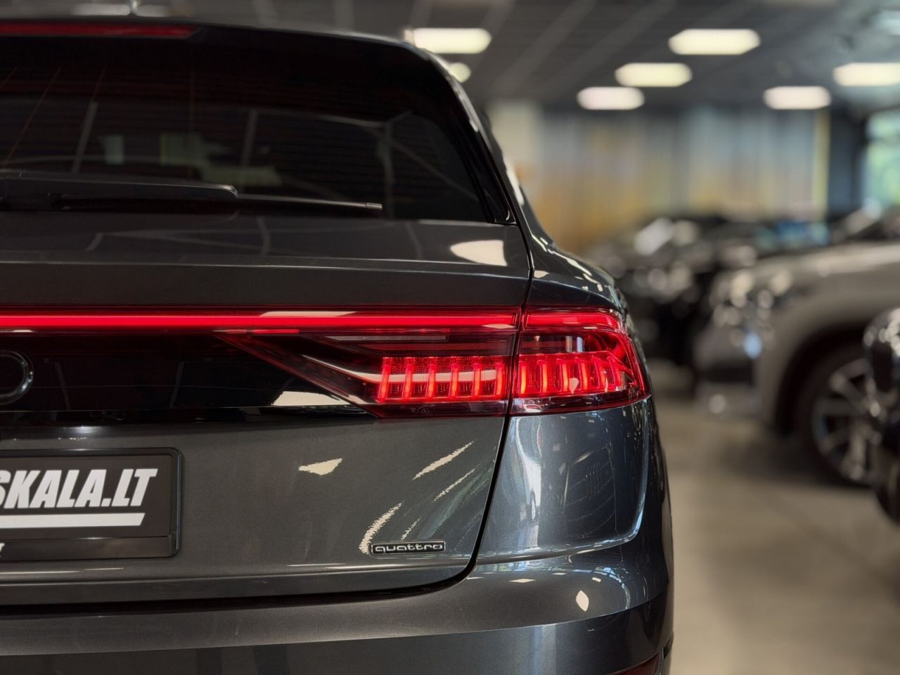 Audi Q8 | 34