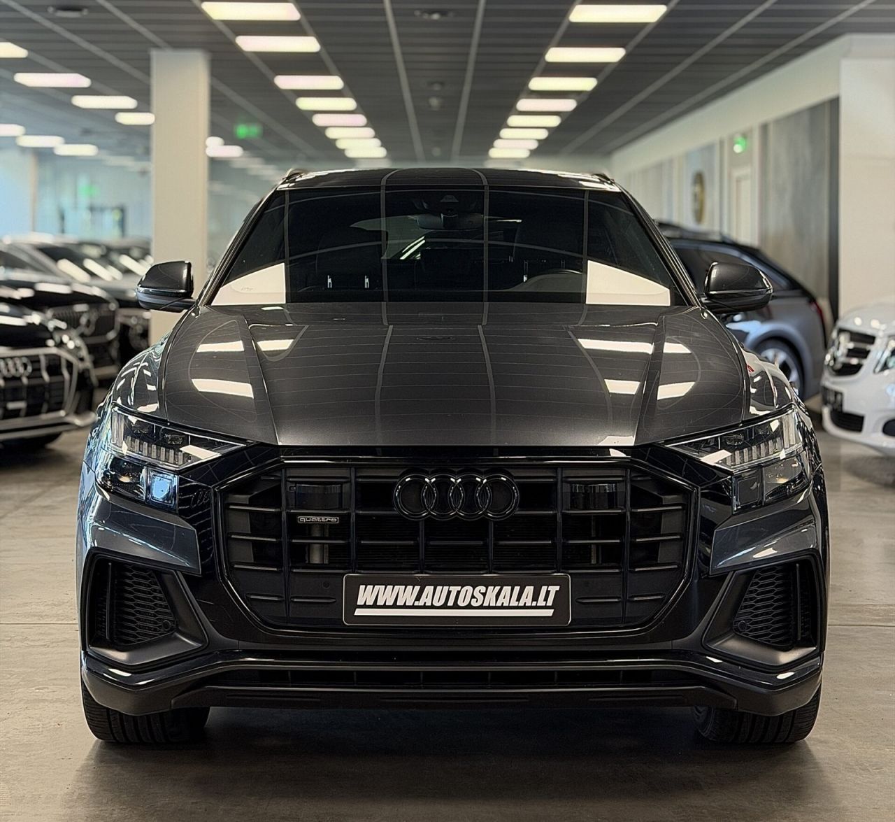 Audi Q8 | 9
