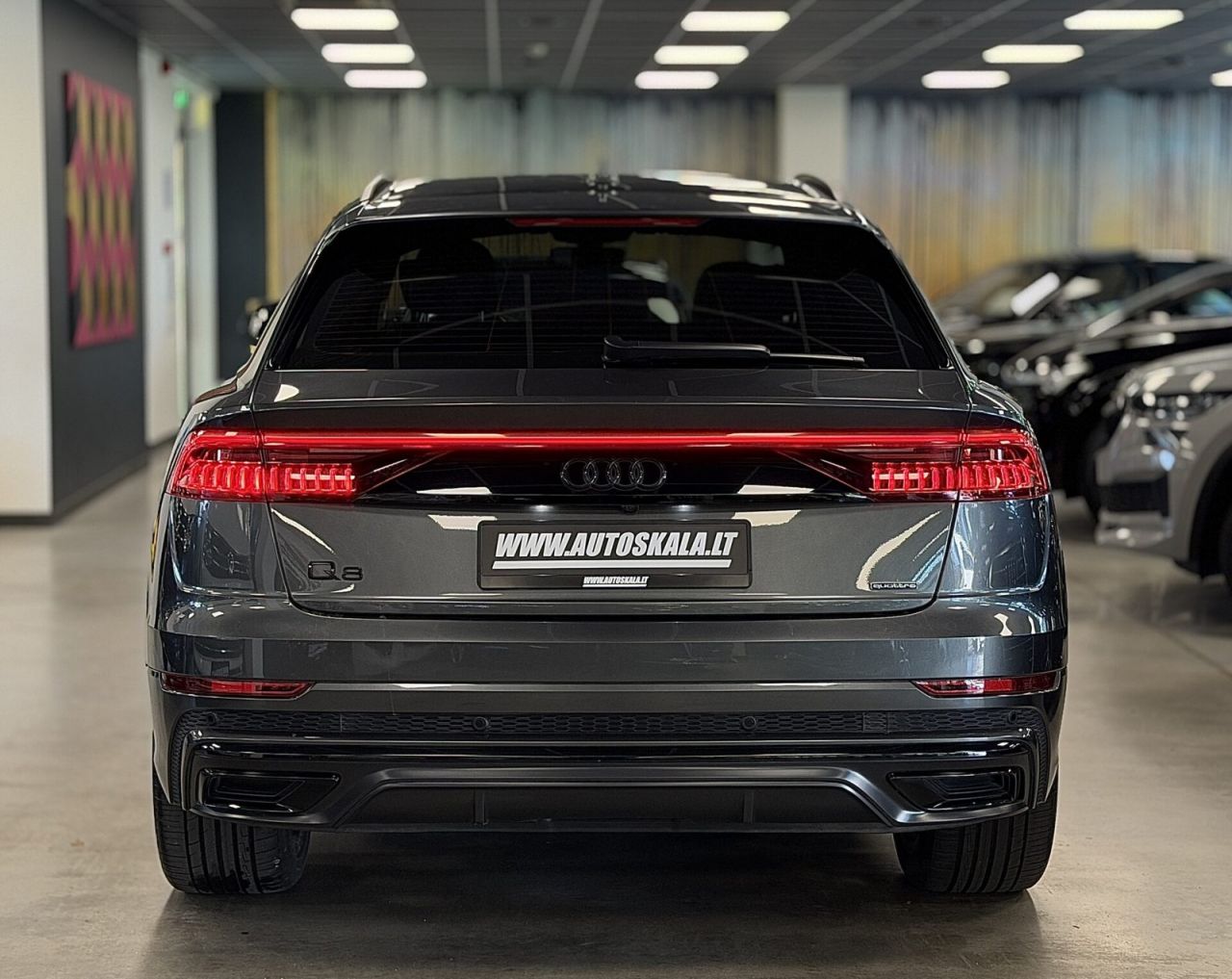 Audi Q8 | 2