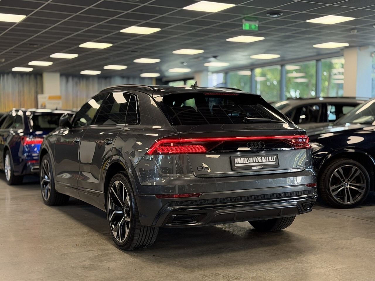 Audi Q8 | 6