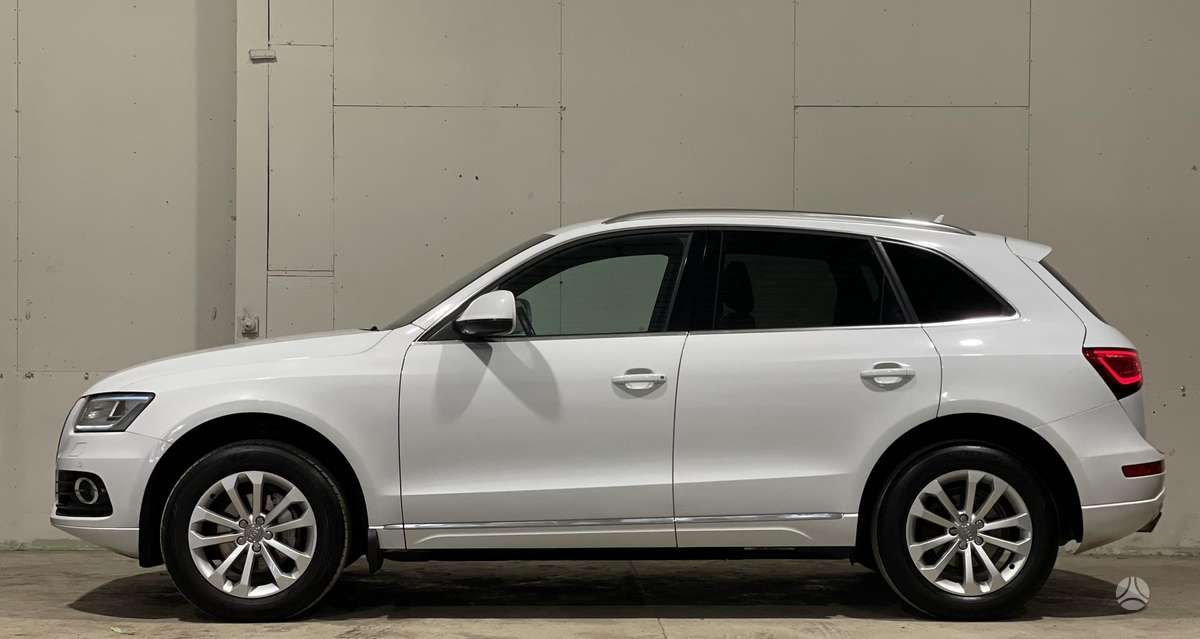 Audi Q5 | 1