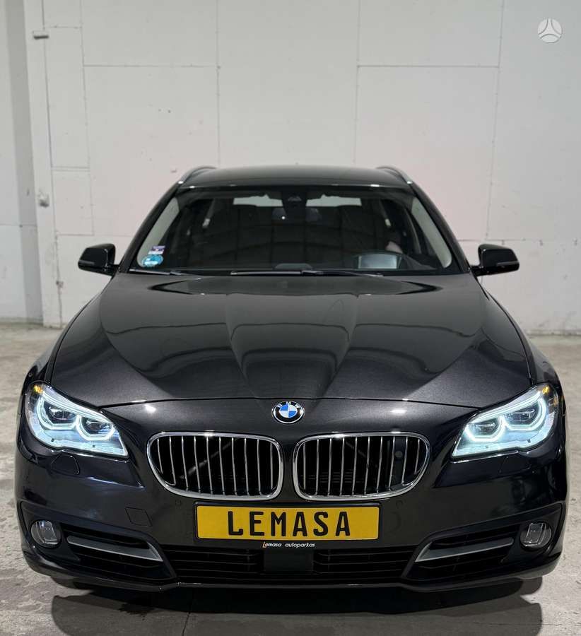 BMW 525 | 5