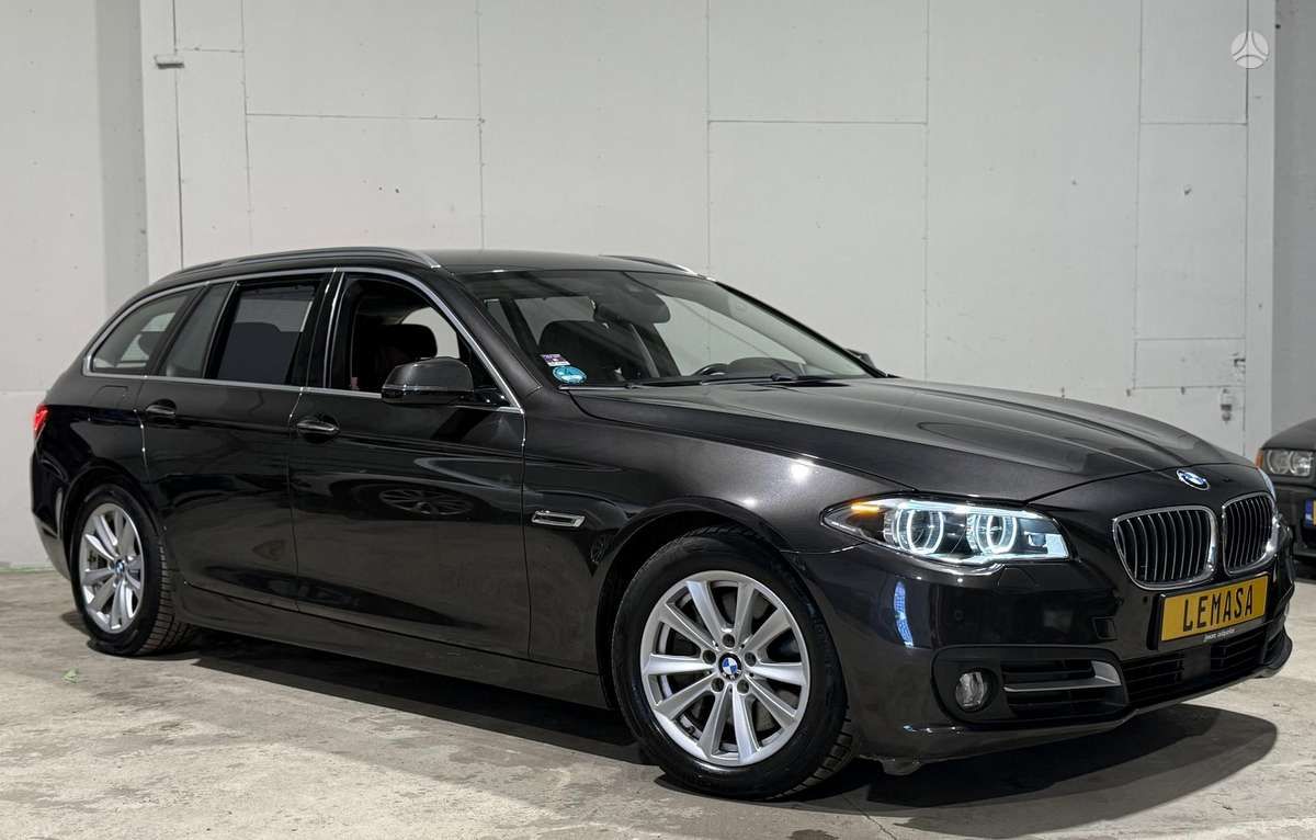 BMW 525 | 8