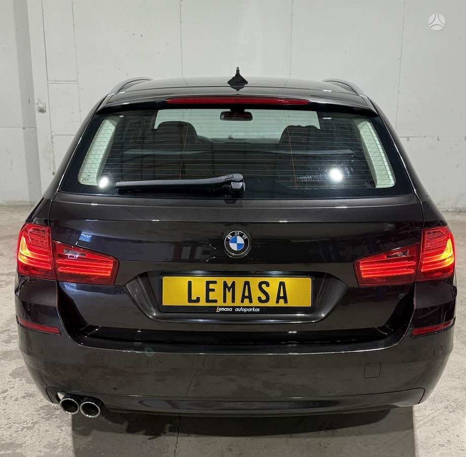 BMW 525 | 2