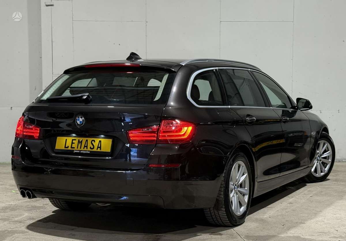BMW 525 | 6