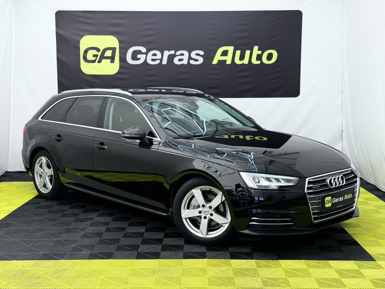Audi A4 | 2