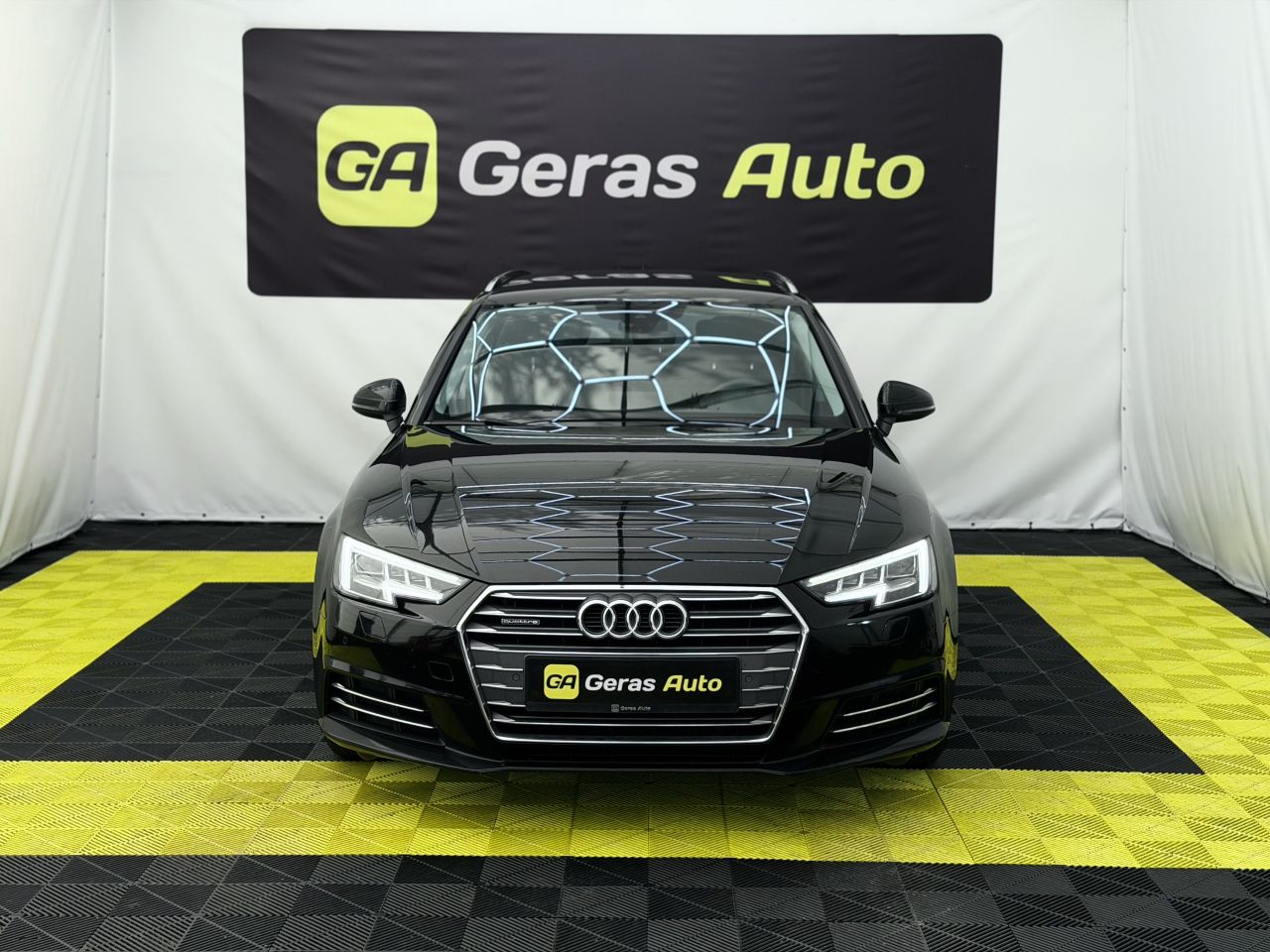 Audi A4 | 6