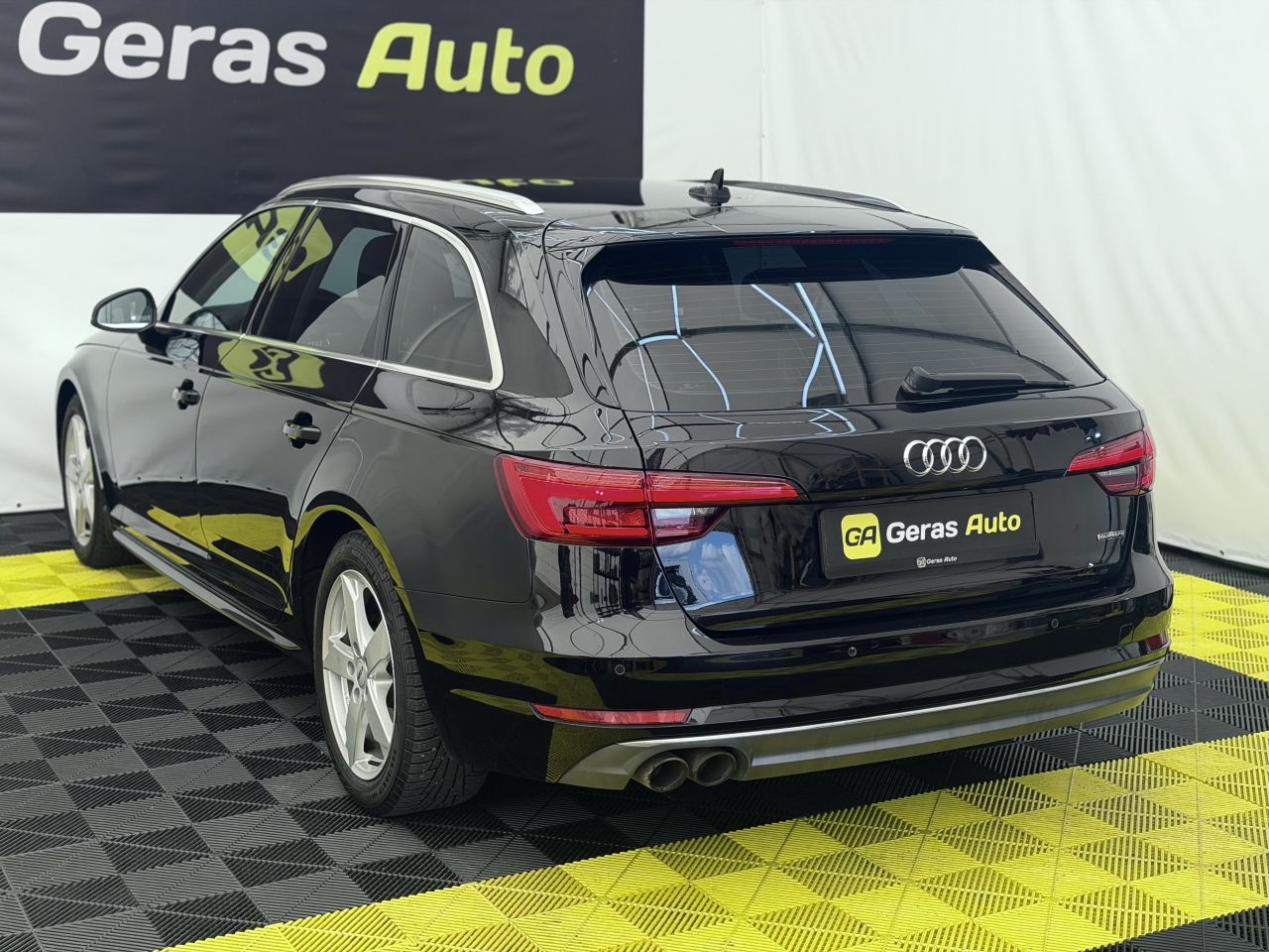 Audi A4 | 5