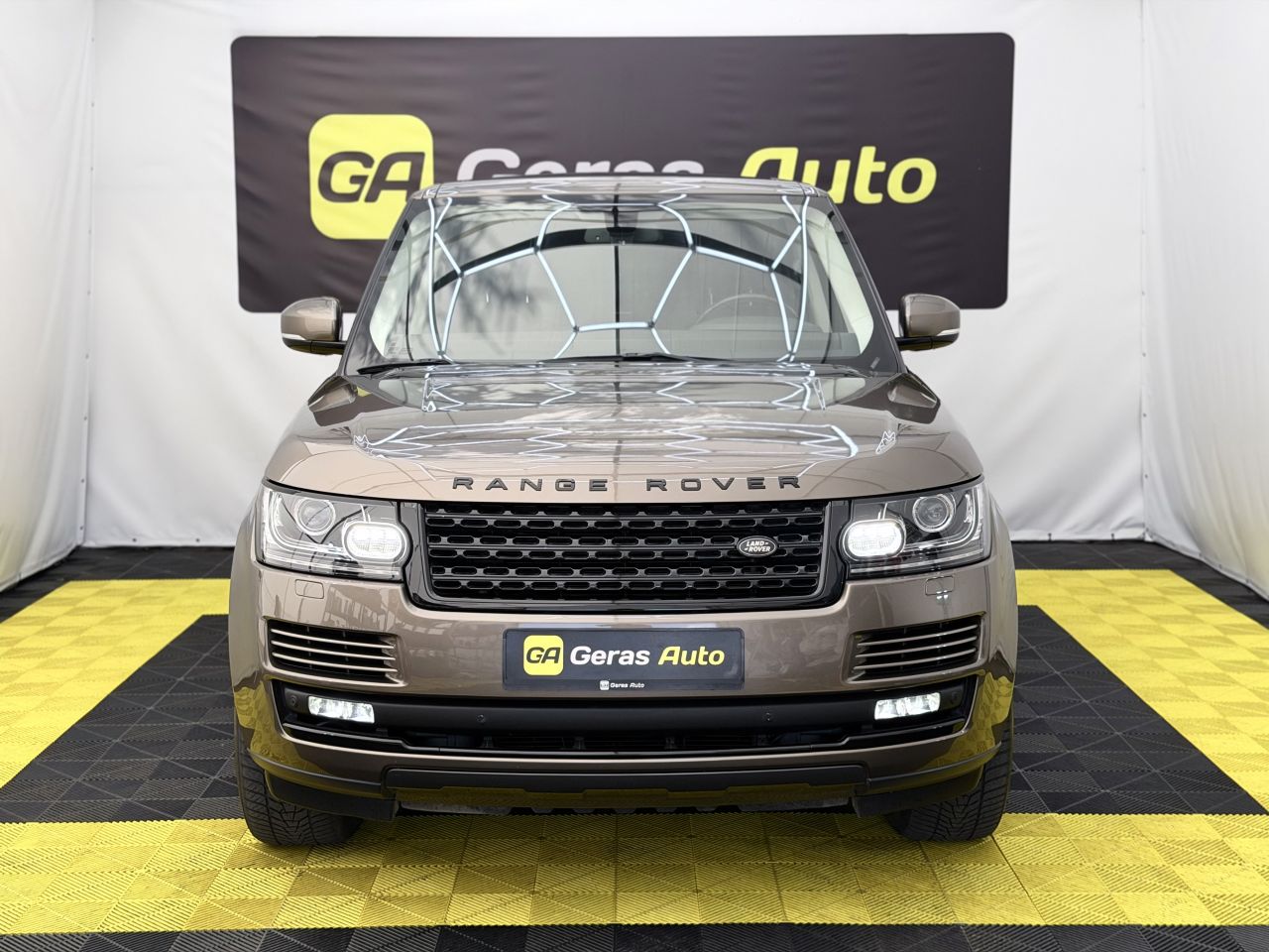 Land Rover Range Rover | 6