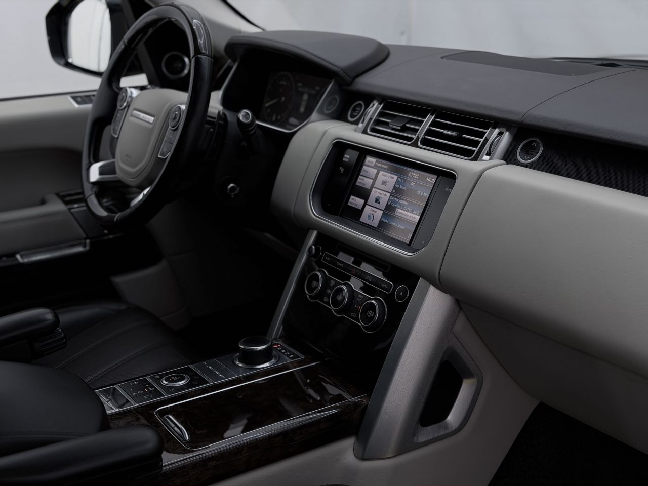Land Rover Range Rover | 14