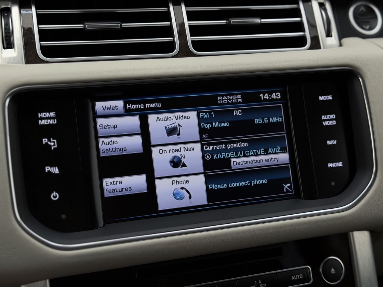 Land Rover Range Rover | 29