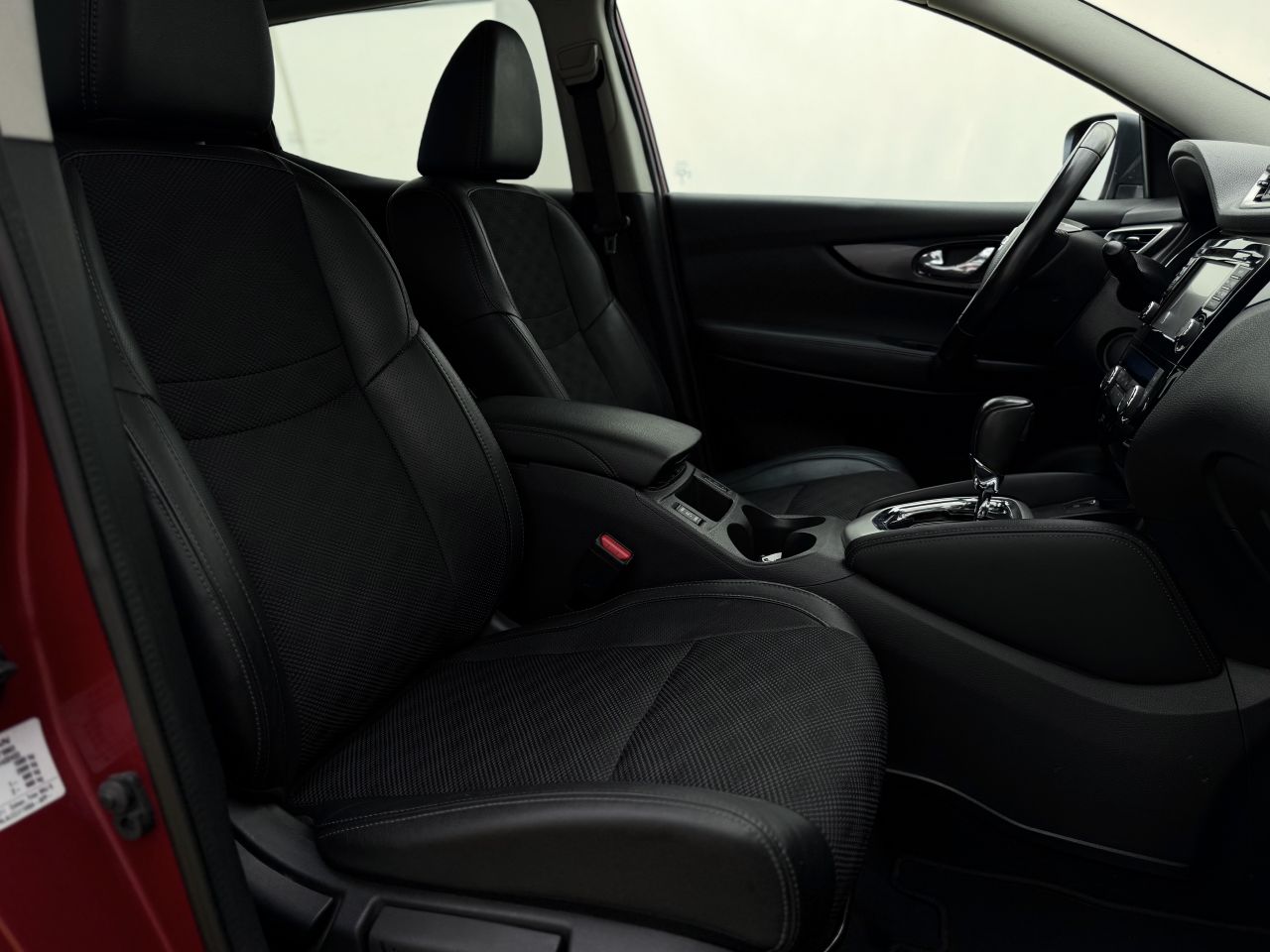 Nissan Qashqai | 13