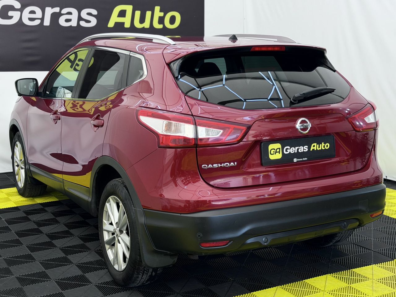 Nissan Qashqai | 5