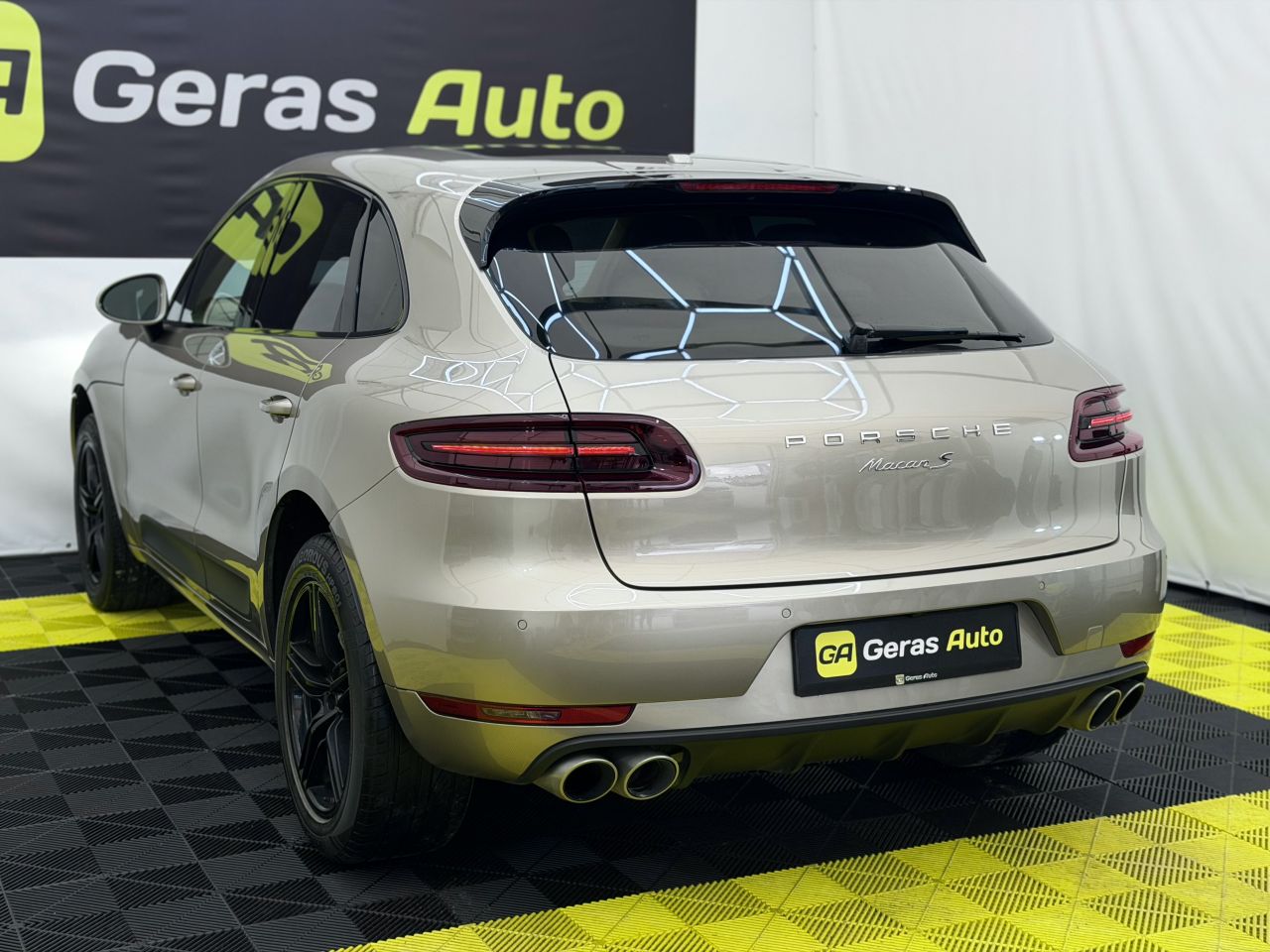 Porsche Macan | 5