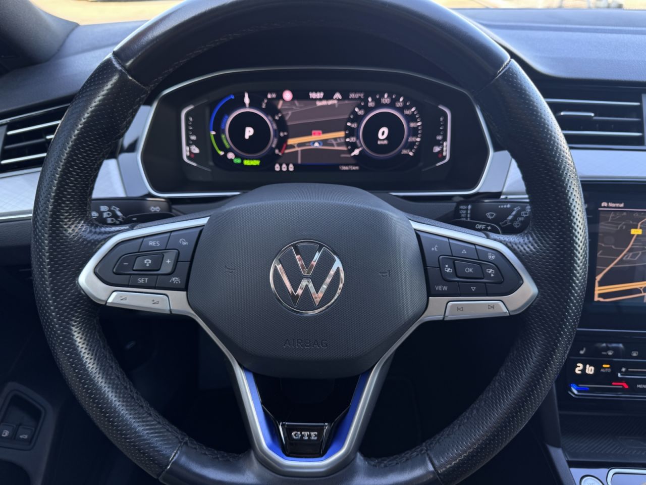 Volkswagen Passat | 12