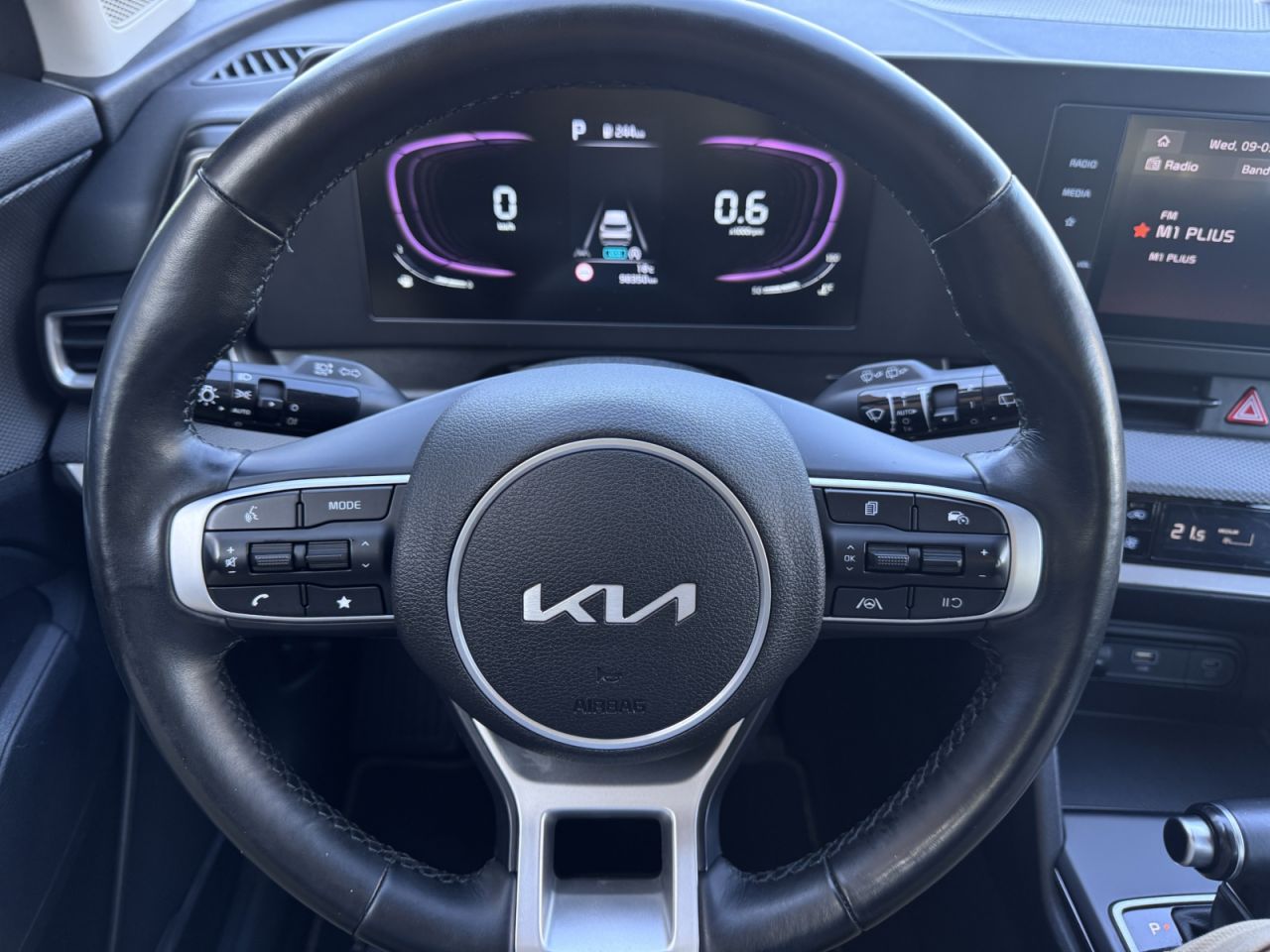 Kia Sportage | 8