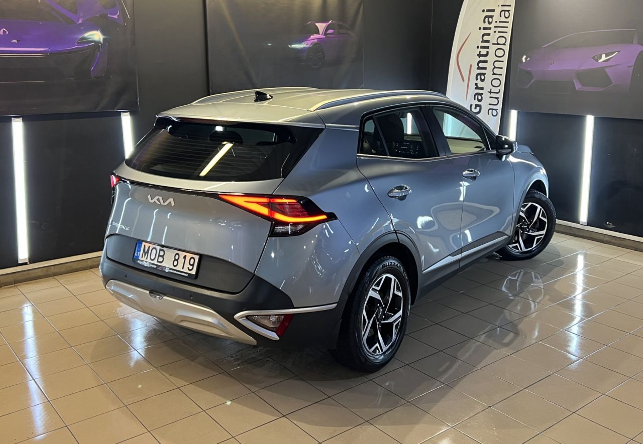 Kia Sportage | 1