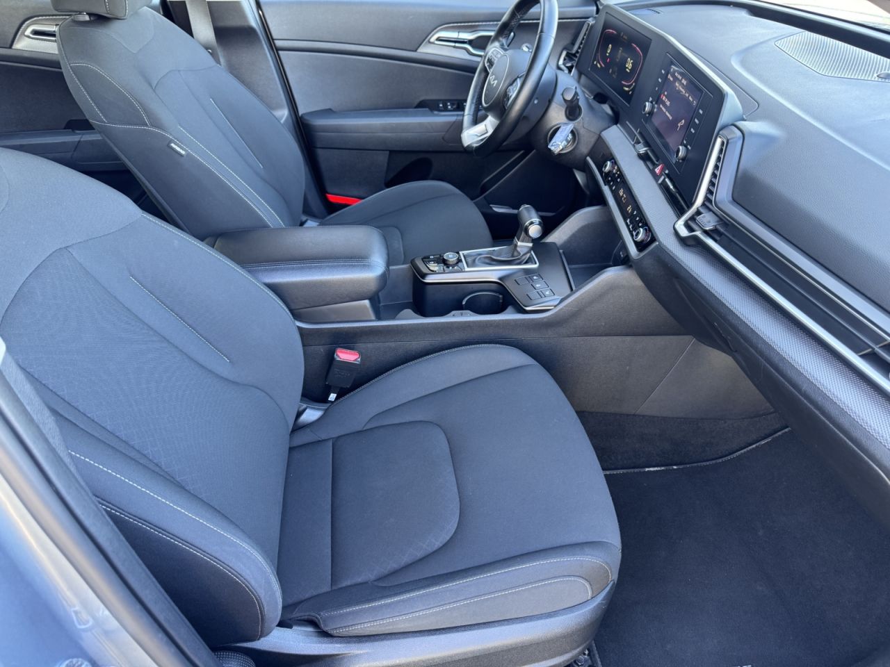 Kia Sportage | 5