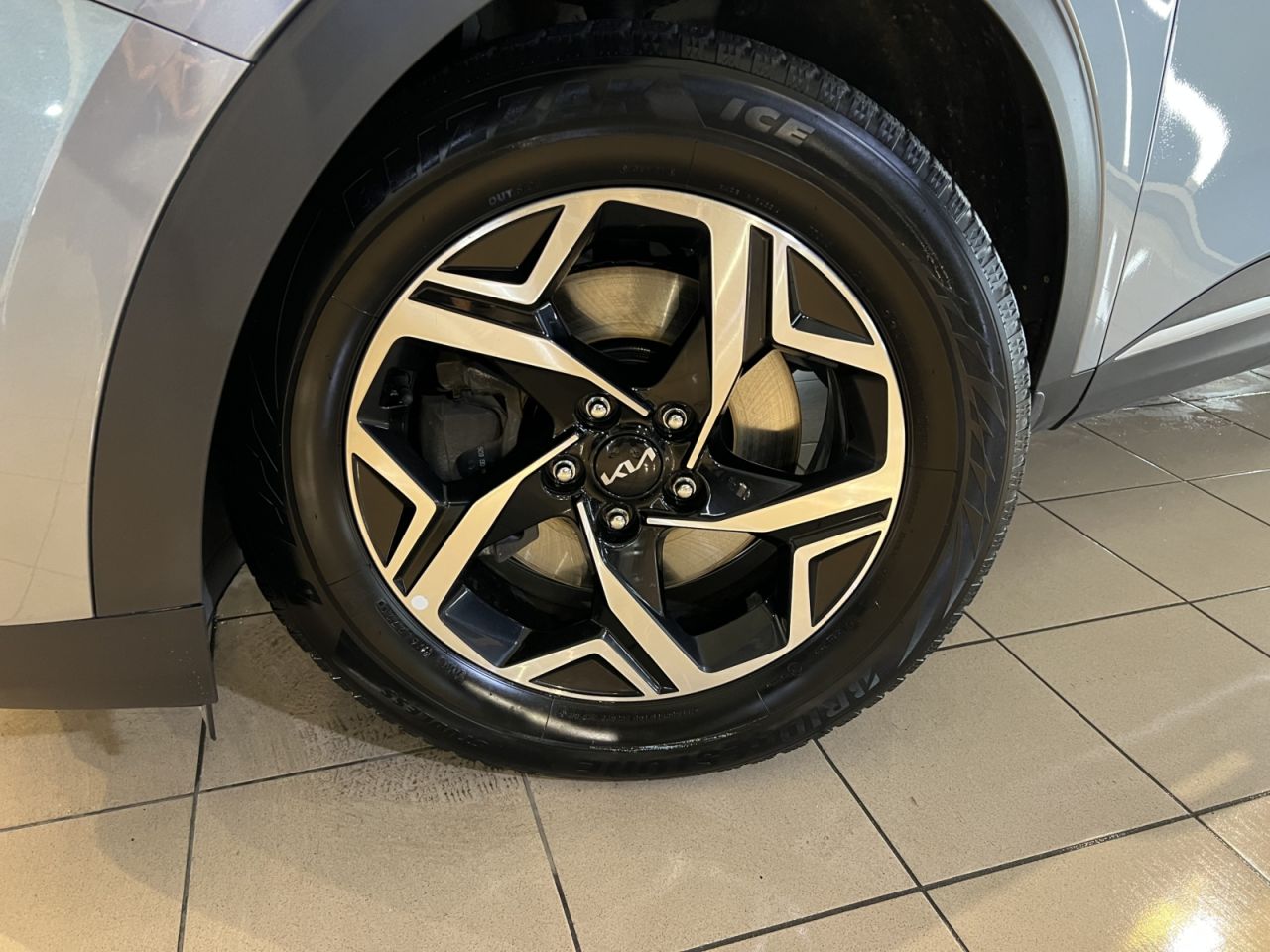 Kia Sportage | 3