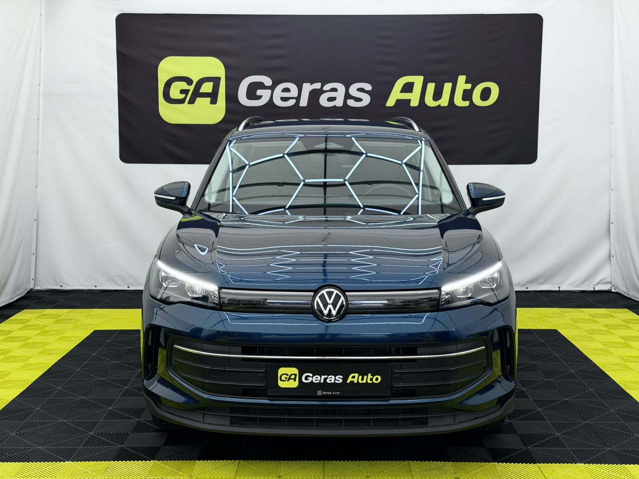 Volkswagen Tiguan | 6