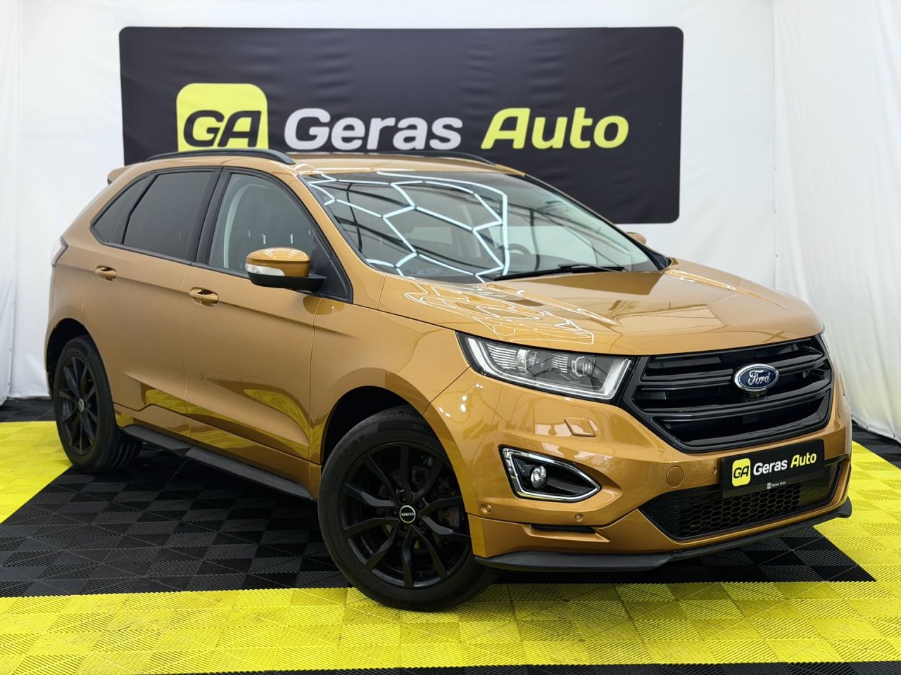 Ford Edge | 2