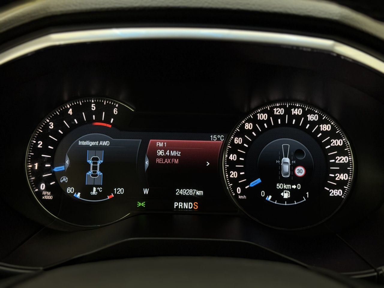 Ford Edge | 31