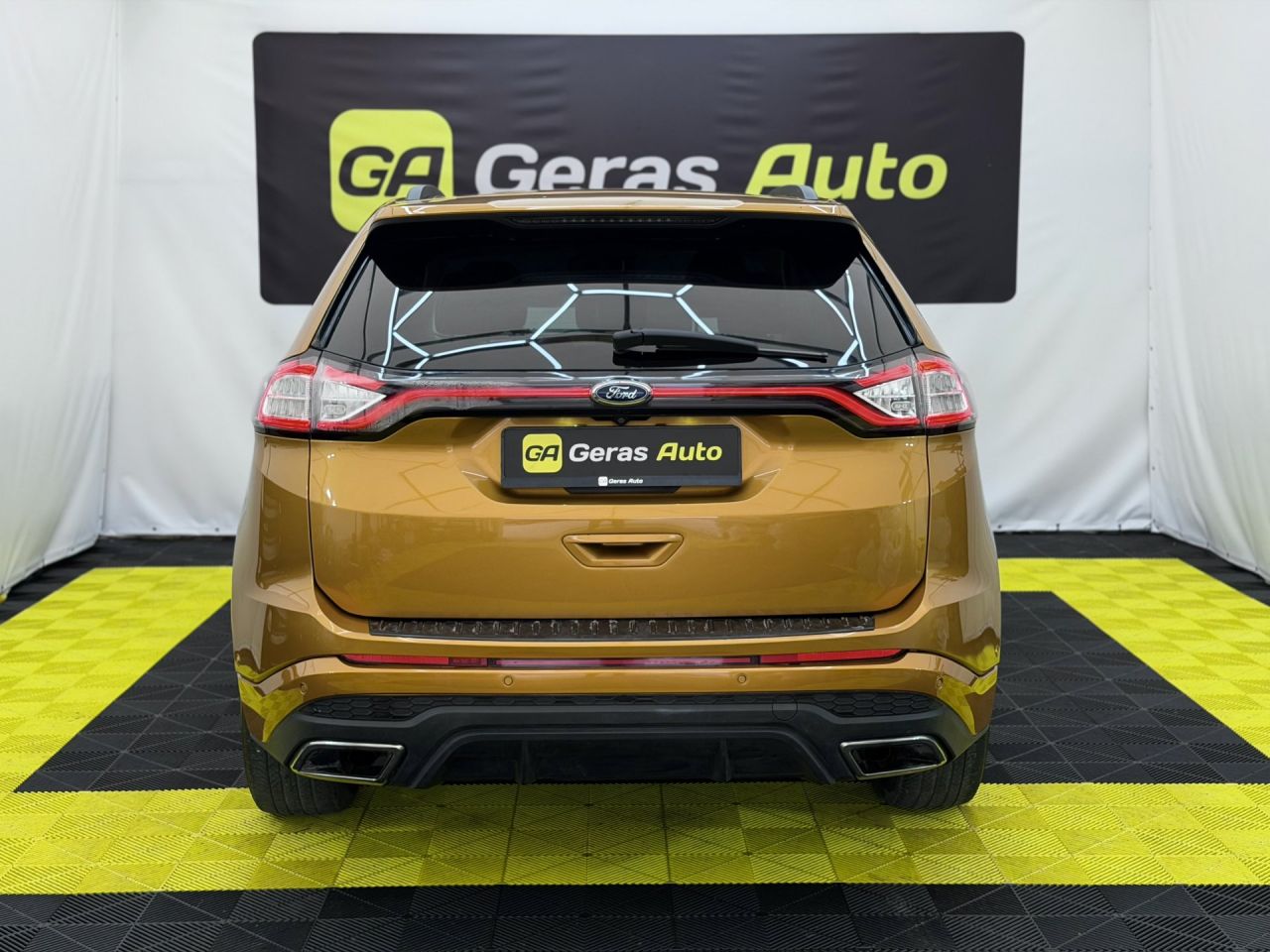 Ford Edge | 4