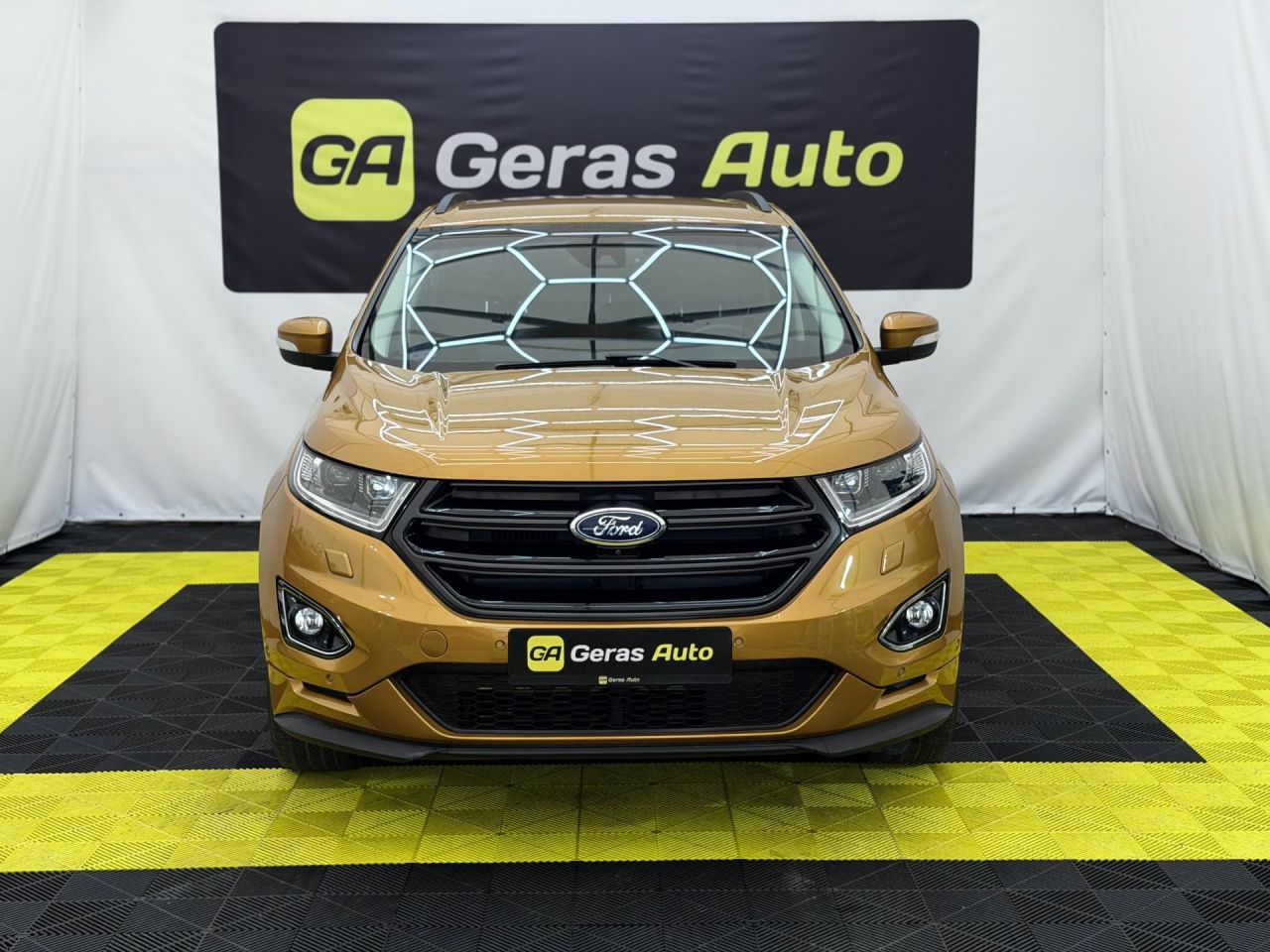 Ford Edge | 6