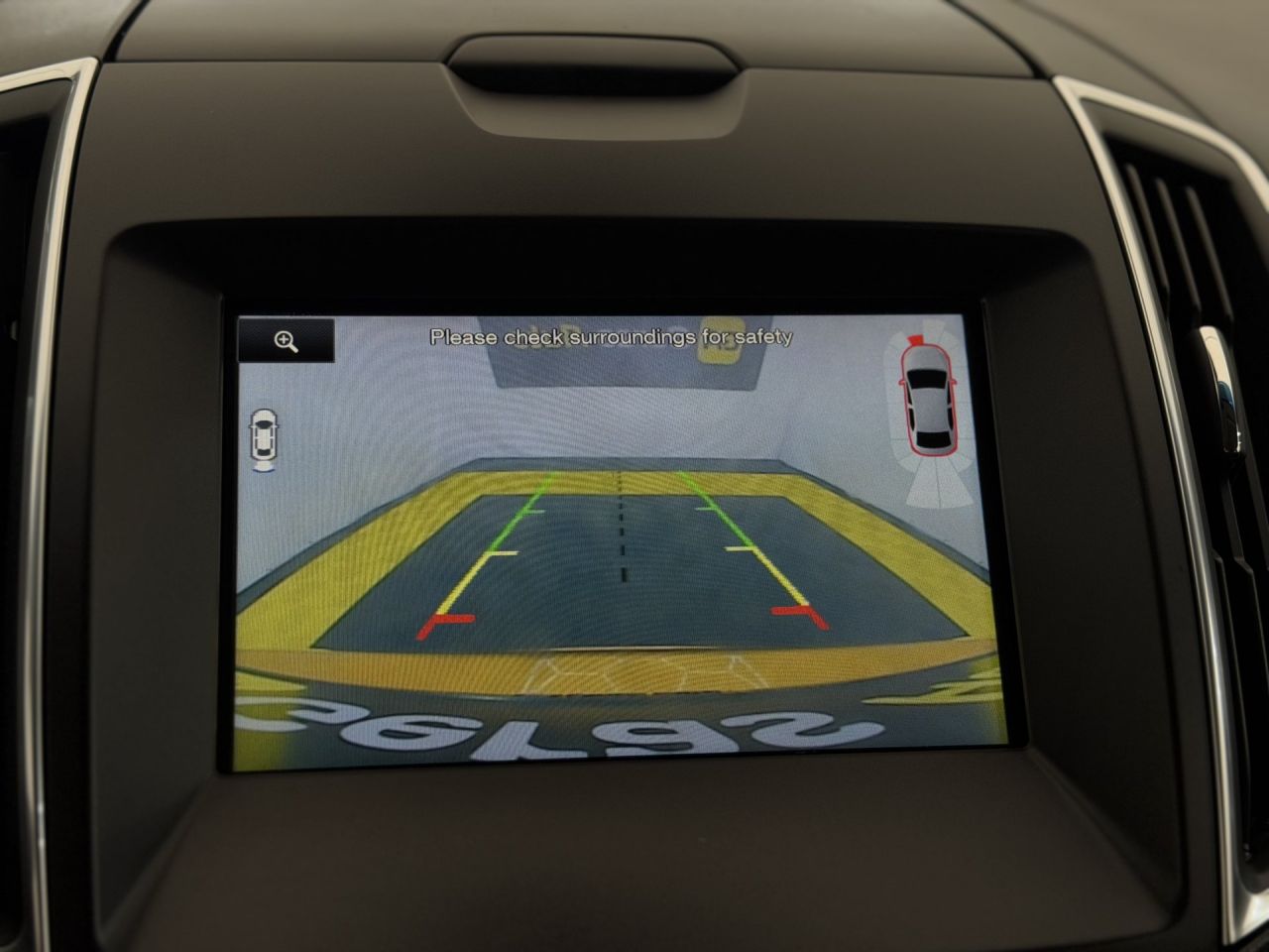 Ford Edge | 29