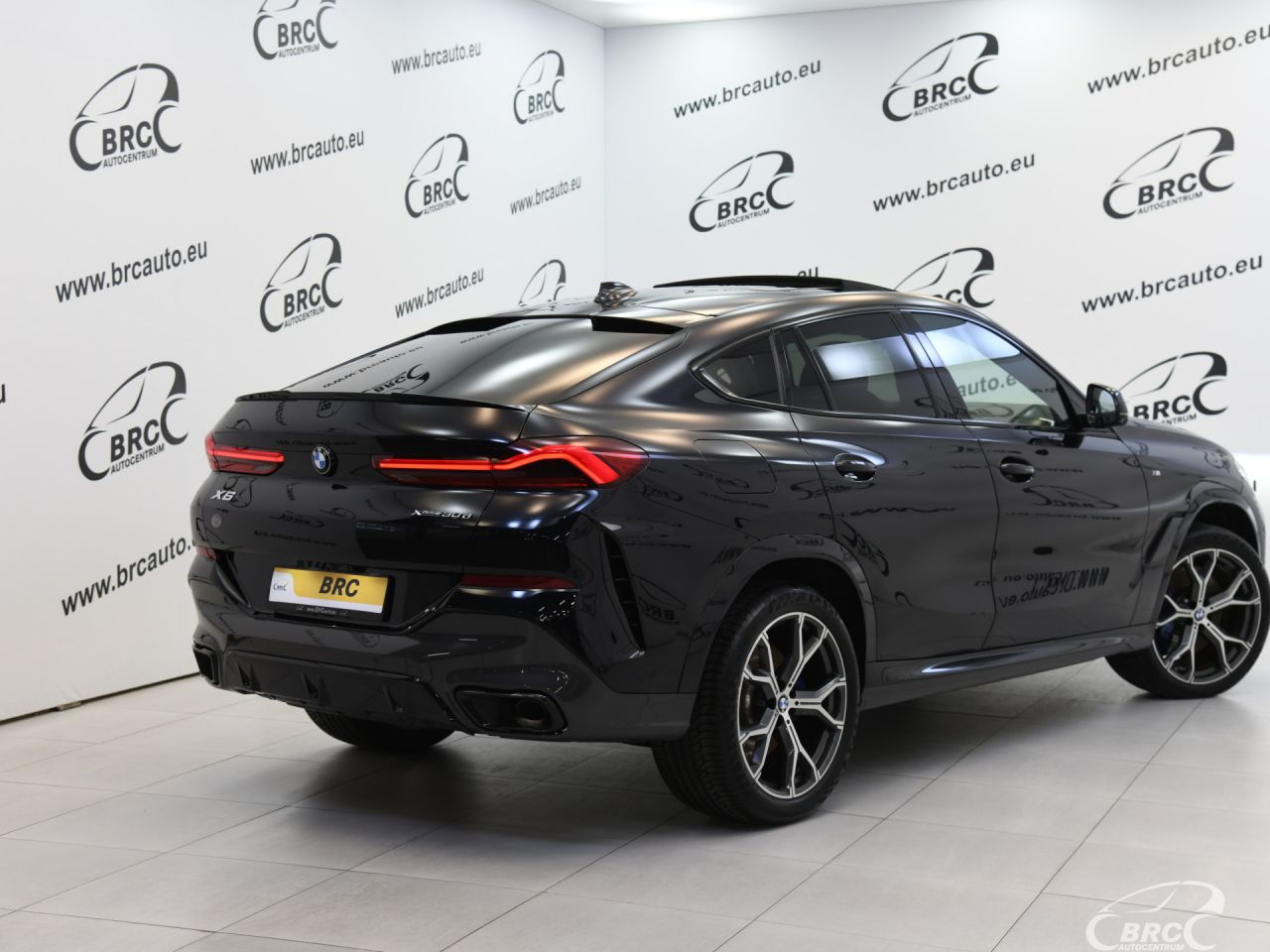 BMW X6 | 1