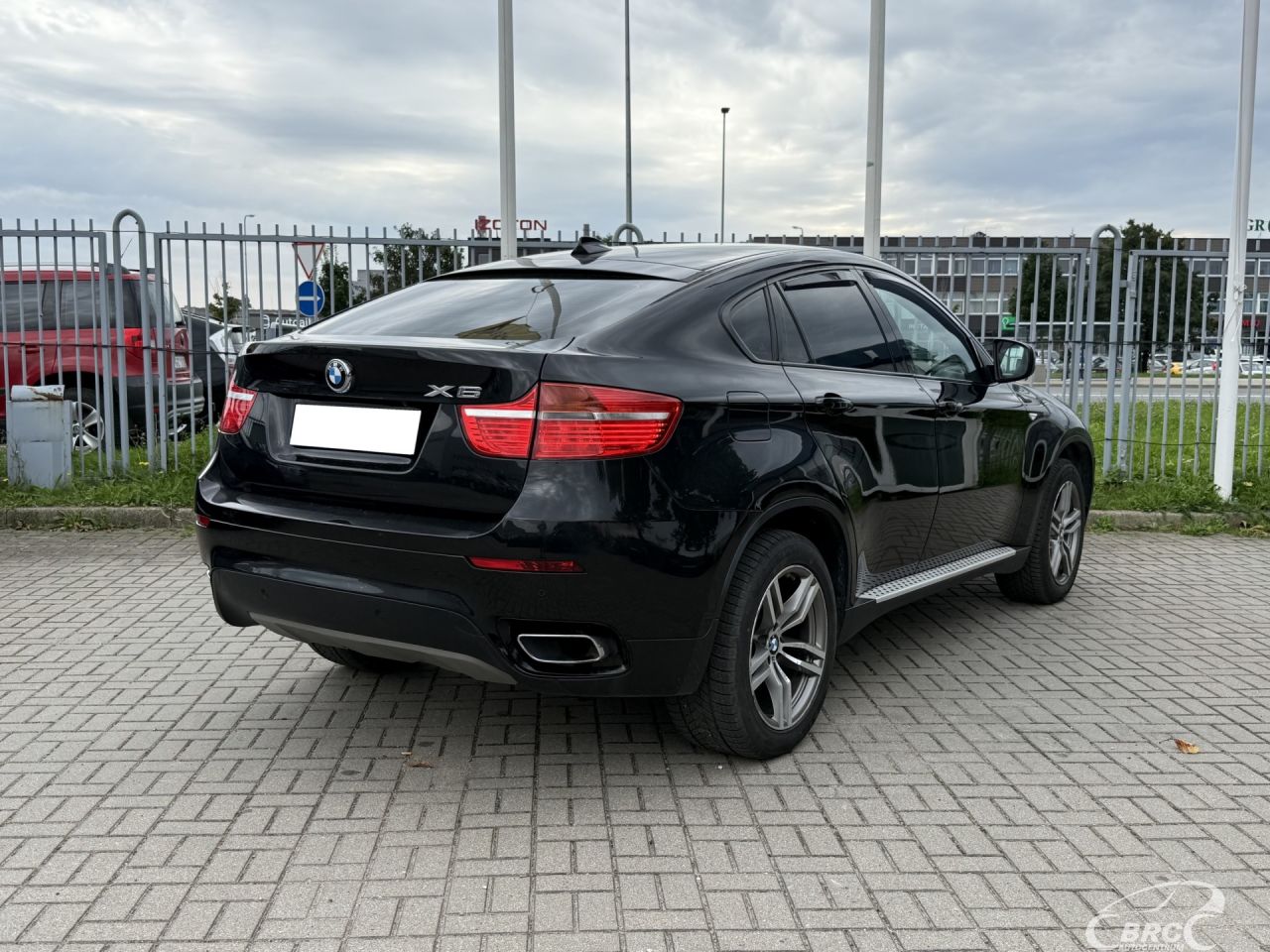 BMW X6 | 1