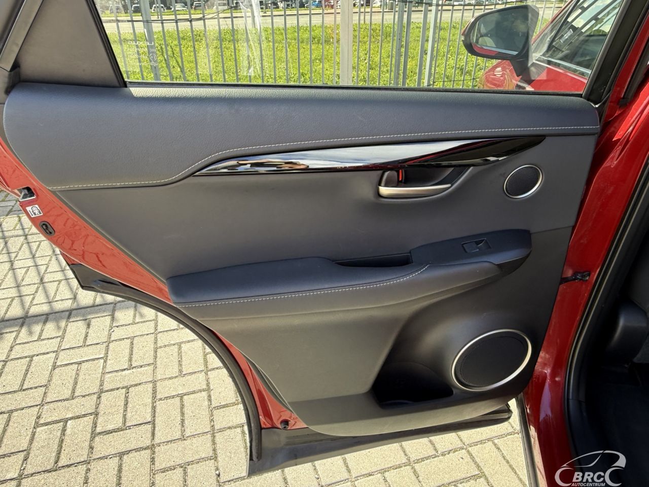 Lexus NX 300h | 9