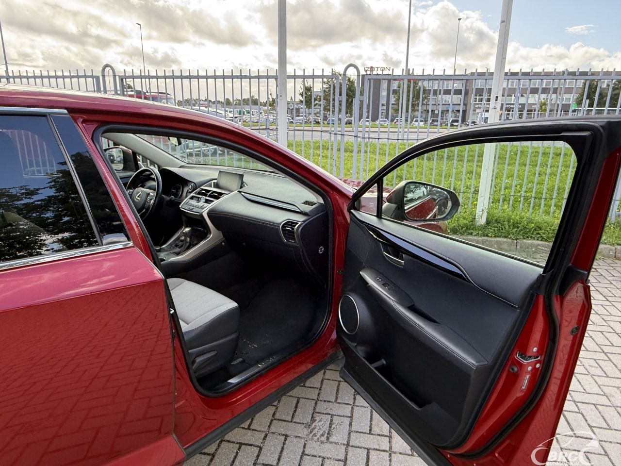 Lexus NX 300h | 2