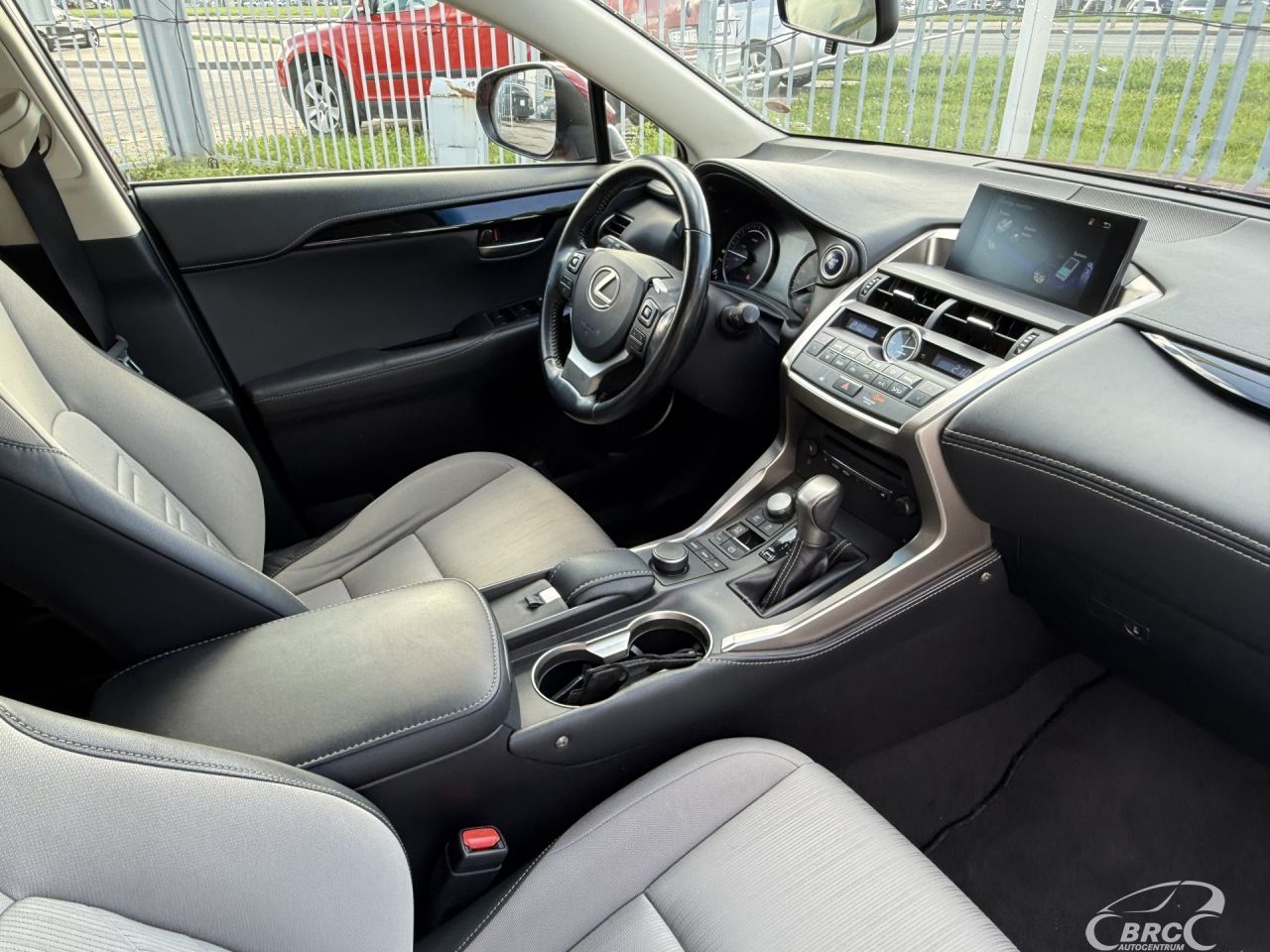 Lexus NX 300h | 3
