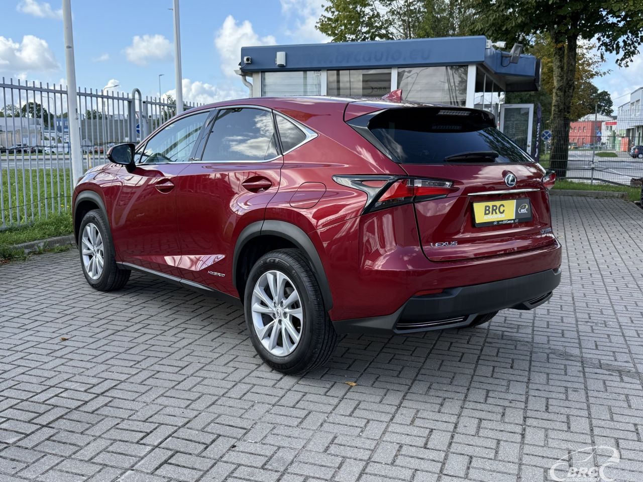 Lexus NX 300h | 1
