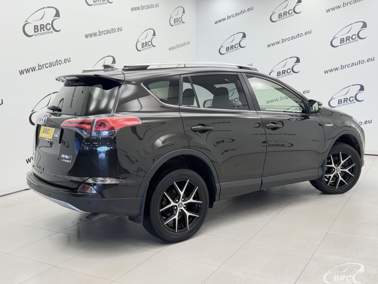 Toyota RAV4 | 1