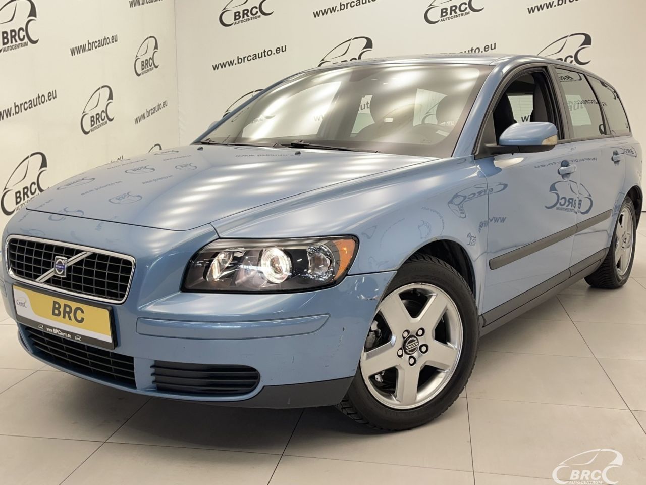 Volvo V50 | 1