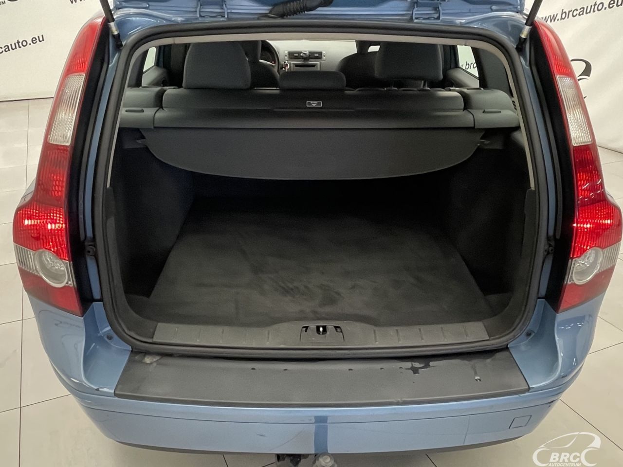 Volvo V50 | 6