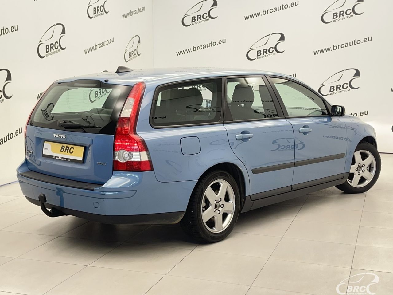 Volvo V50 | 3